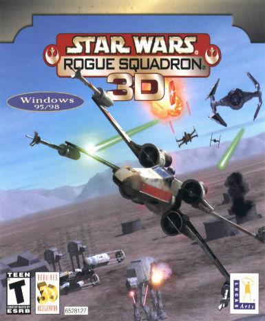 Star Wars: Rogue Squadron 3D (EU) - Image 2