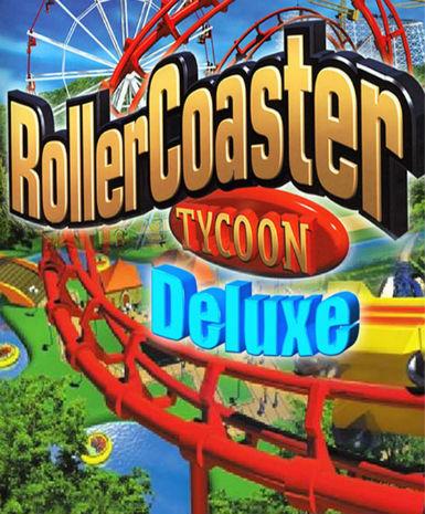 RollerCoaster Tycoon: Deluxe - Image 2