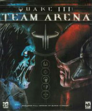 QUAKE III Arena + Team Arena - Image 2