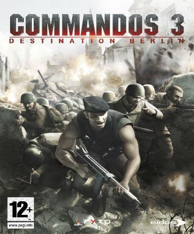 Commandos 3: Destination Berlin - Image 2