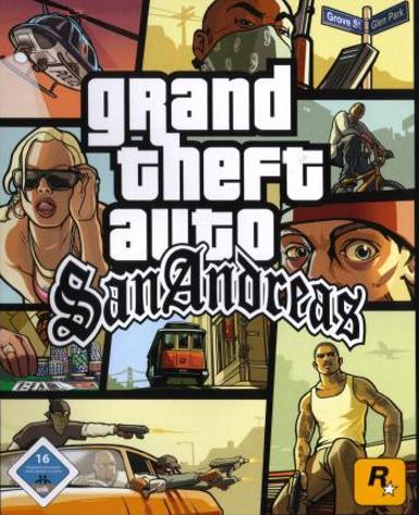 Grand Theft Auto: San Andreas - Image 2