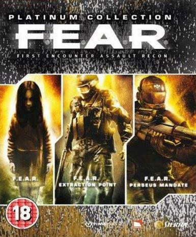 F.E.A.R. (Platinum Edition) - Image 2