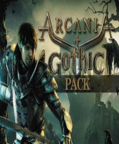 Arcania + Gothic Pack - Image 2