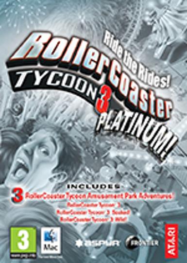 RollerCoaster Tycoon 3: Platinum - Image 2