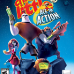 Disney's Chicken Little: Ace in Action (EU)