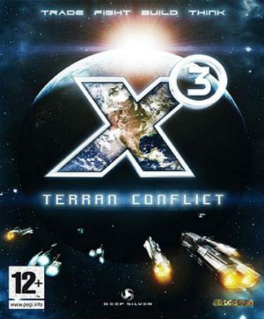 X3: Terran Conflict - Image 2