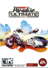 Burnout Paradise: The Ultimate Box (Origin)
