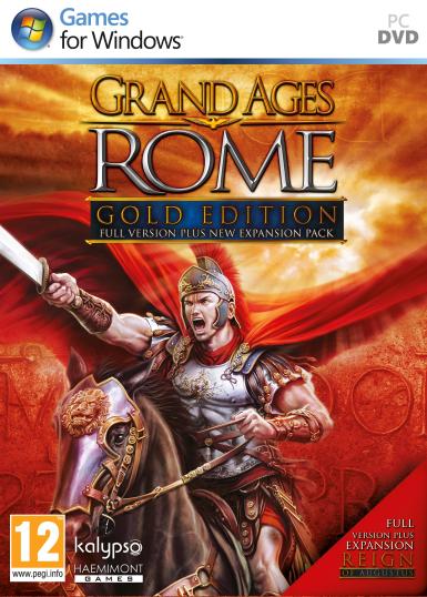 Grand Ages: Rome GOLD - Image 2