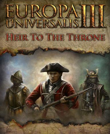 Europa Universalis III - Heir to the Throne (DLC) - Image 2