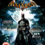 Batman: Arkham Asylum (GOTY)