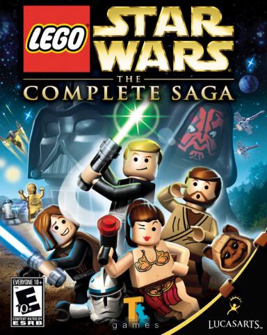 LEGO: Star Wars - The Complete Saga - Image 2