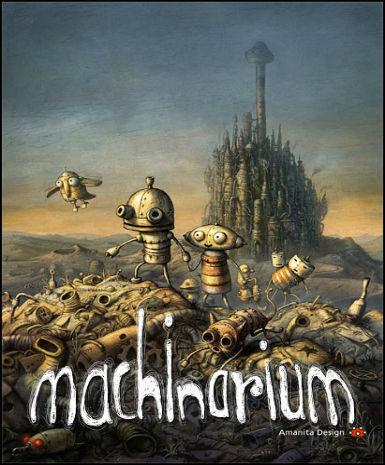 Machinarium - Image 2