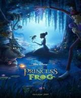Disney The Princess and The Frog (EU)