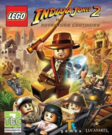 LEGO Indiana Jones 2: The Adventure Continues - Image 2