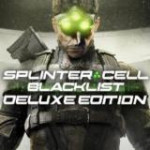 Tom Clancys Splinter Cell Blacklist Deluxe Edition (EU)