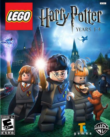 LEGO: Harry Potter Years 1-4 - Image 2