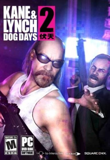 Kane & Lynch 2: Dog Days (EU) - Image 2