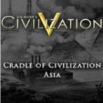 Sid Meier's Civilization V - Cradle of Civilization: Asia (DLC) (Steam) (EU)