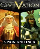 Sid Meier's Civlization V - Double Civilization and Scenario Pack: Spain and Inca (DLC) (Steam)