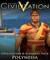 Sid Meier's Civilization V - Double Scenario Pack: Polynesia (DLC) (Steam) (EU)