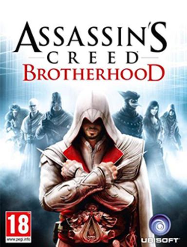 Assassin's Creed: Brotherhood (EU) - Image 2
