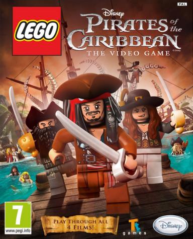 LEGO: Pirates of the Caribbean - Image 2