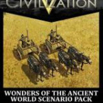 Sid Meier's Civilization V - Wonders of the Ancient World Scenario Pack (DLC) (Steam) (EU)