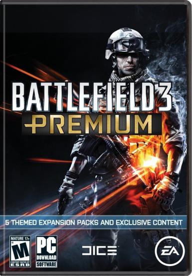 Battlefield 3 Premium Pack - Image 2