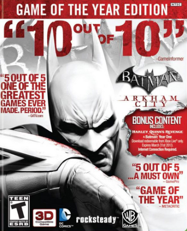 Batman: Arkham City (GOTY) - Image 2