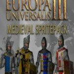 Europa Universalis III - Medieval SpritePack (DLC)