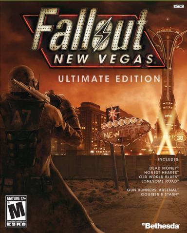 Fallout New Vegas (Ultimate Edition) - Image 2