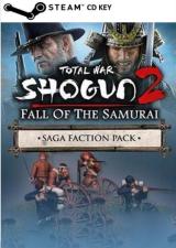 Total War: Shogun 2 - Fall of the Samurai - Saga Faction Pack (DLC)