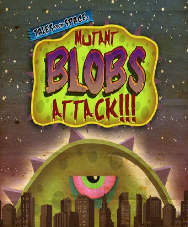 Tales From Space: Mutant Blobs Attack - Image 2