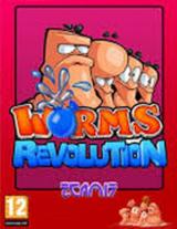 Worms Revolution