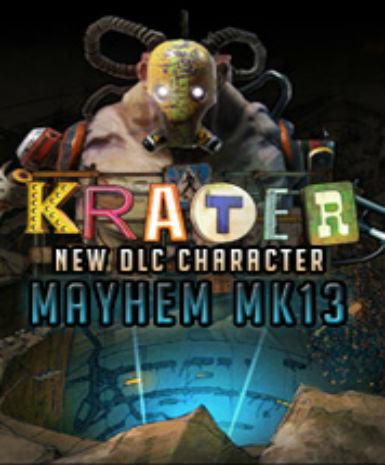 Krater - Character DLC Mayhem MK13 DLC - Image 2