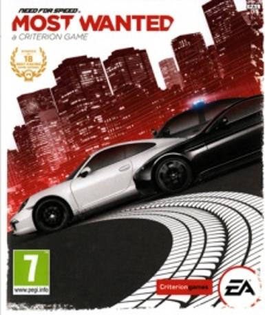 Need for Speed: Most Wanted (ENG) - Image 2