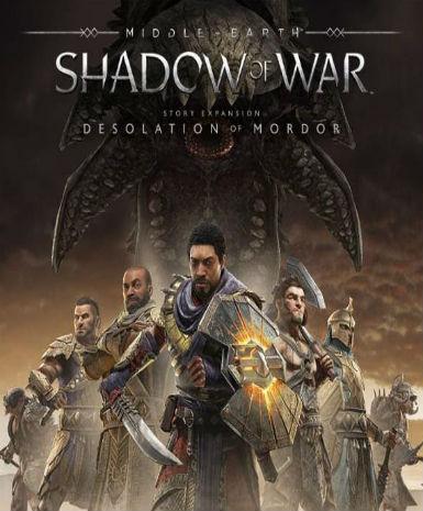 Middle-earth: Shadow of War The Desolation of Mordor DLC - Image 2
