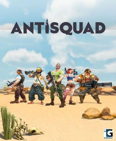 Antisquad (EU) - Image 2