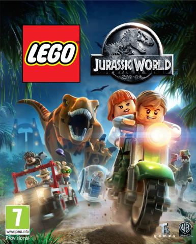 LEGO: Jurassic World - Image 2