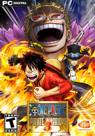 One Piece Pirate Warriors 3 - Image 2