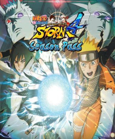 Naruto Shippuden: Ultimate Ninja Storm 4 - Season Pass (DLC) - Image 2