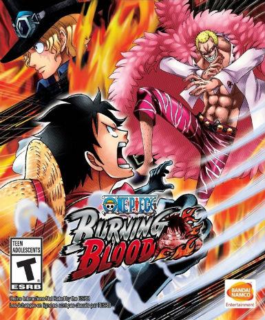 One Piece Burning Blood - Image 2