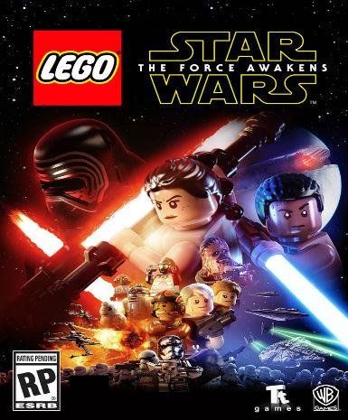 LEGO: Star Wars - The Force Awakens - Image 2