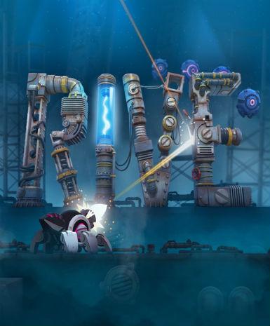 RIVE: Wreck, Hack, Die, Retry! - Image 2