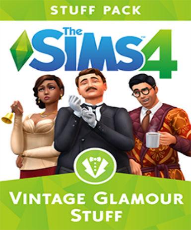 The Sims 4: Vintage Glamour Stuff - Image 2