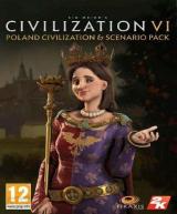 Sid Meier's Civilization VI - Poland Civilization & Scenario Pack (DLC) (Steam)