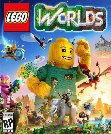 LEGO: Worlds - Image 2
