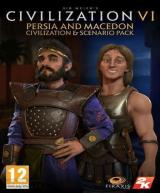 Sid Meier's Civilization VI - Persia and Macedon Civilization & Scenario Pack (DLC) (Steam)