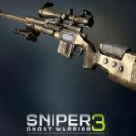 Sniper Ghost Warrior 3 - Sniper Rifle McMillan TAC-338A DLC
