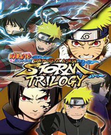 Naruto Shippuden: Ultimate Ninja Storm Trilogy - Image 2